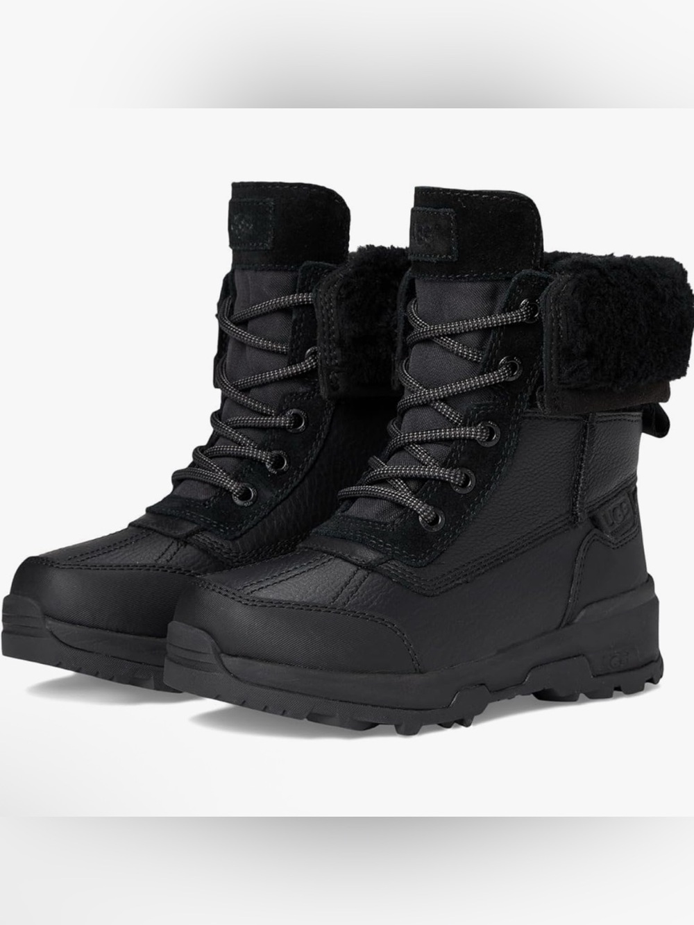 New with no box UGG Kids' K Adirondack Boot XXV Waterproof